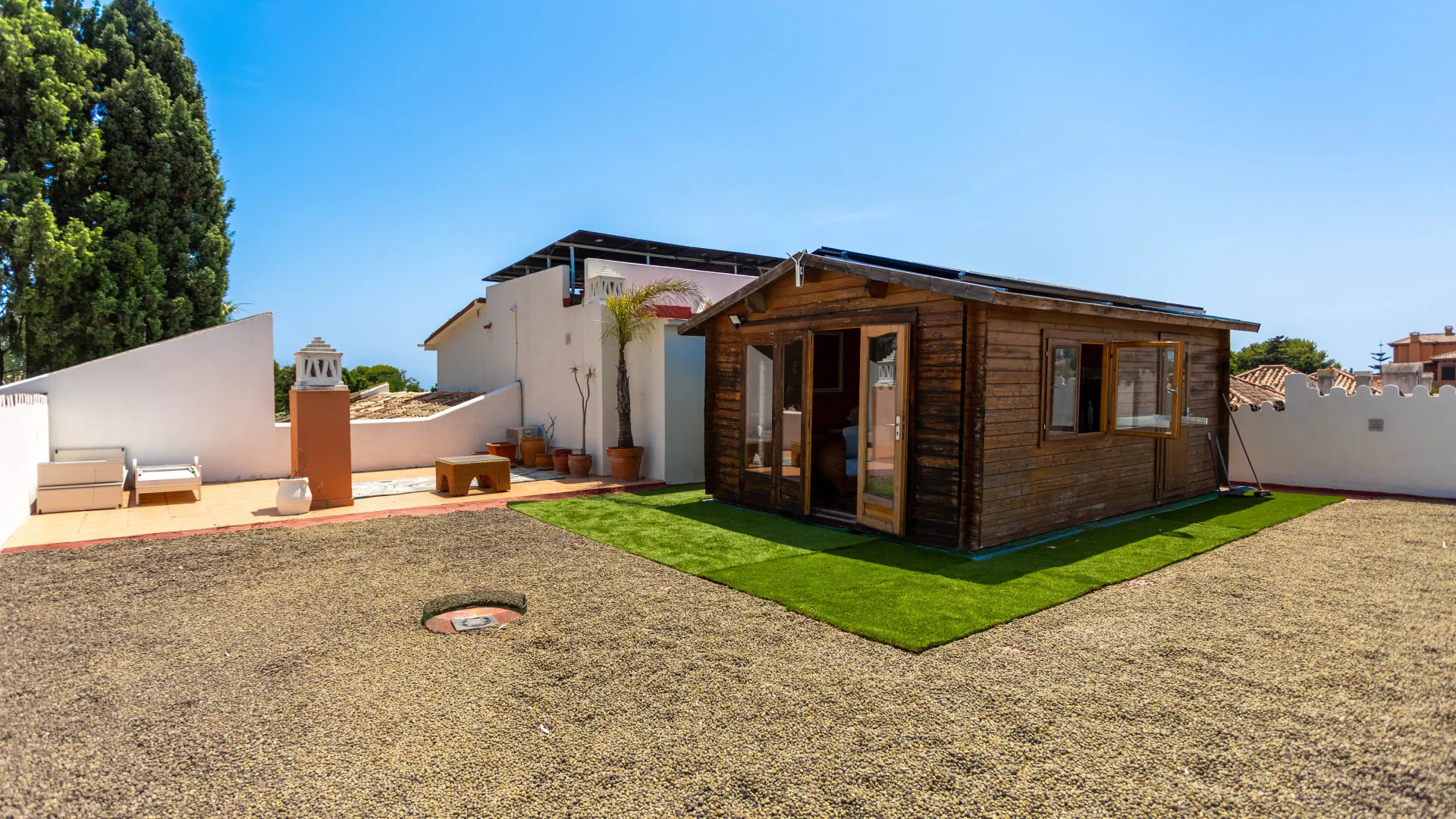 El Paraiso, villa en venta de 5 dormitorios