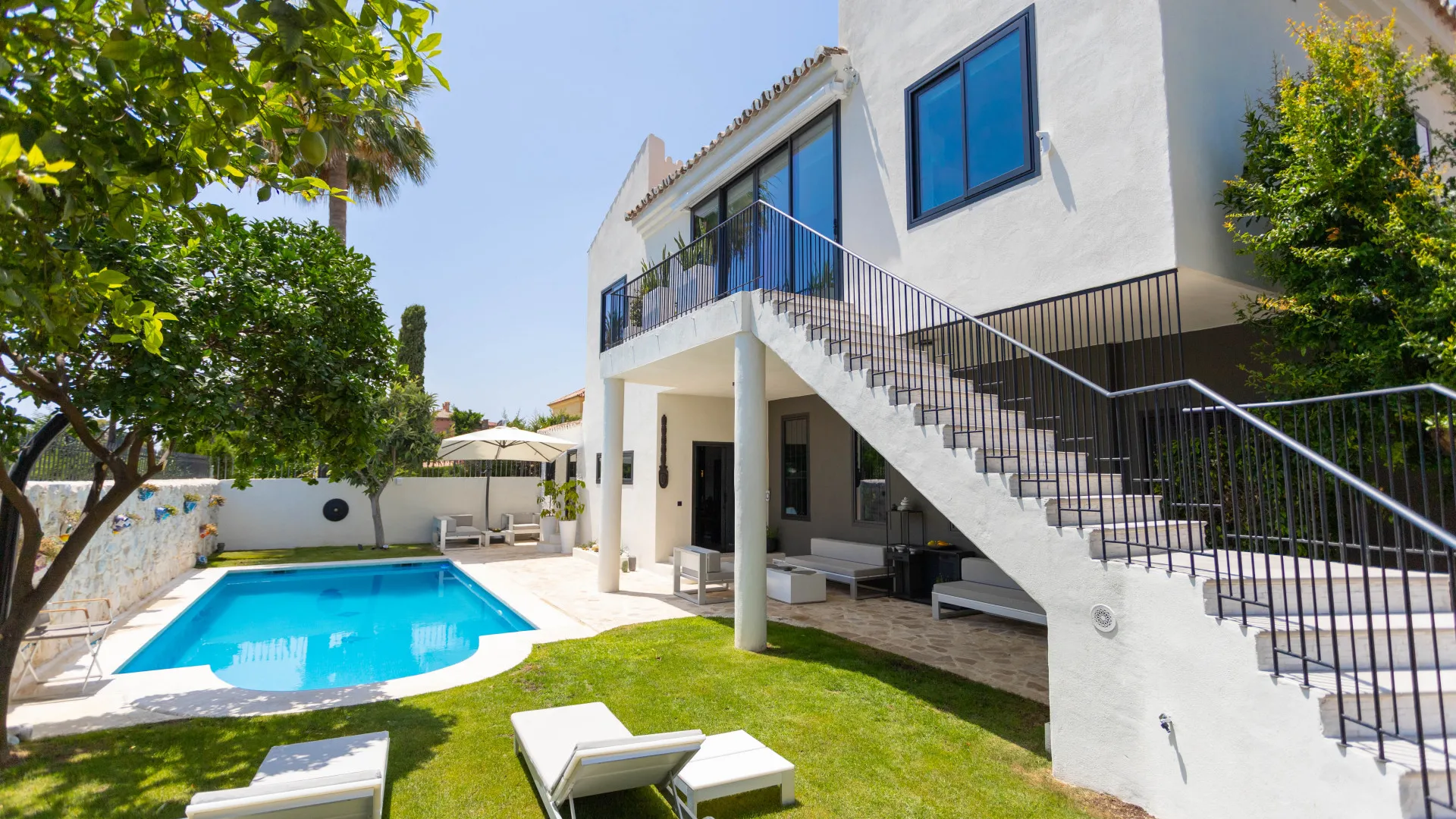 El Paraiso, villa en venta de 5 dormitorios