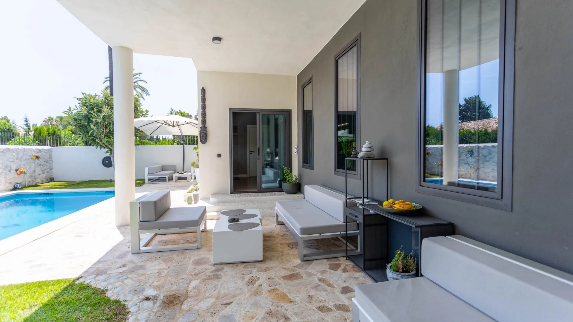 El Paraiso, villa en venta de 5 dormitorios