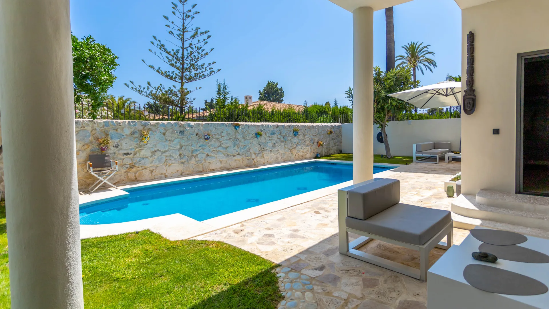 El Paraiso, villa en venta de 5 dormitorios