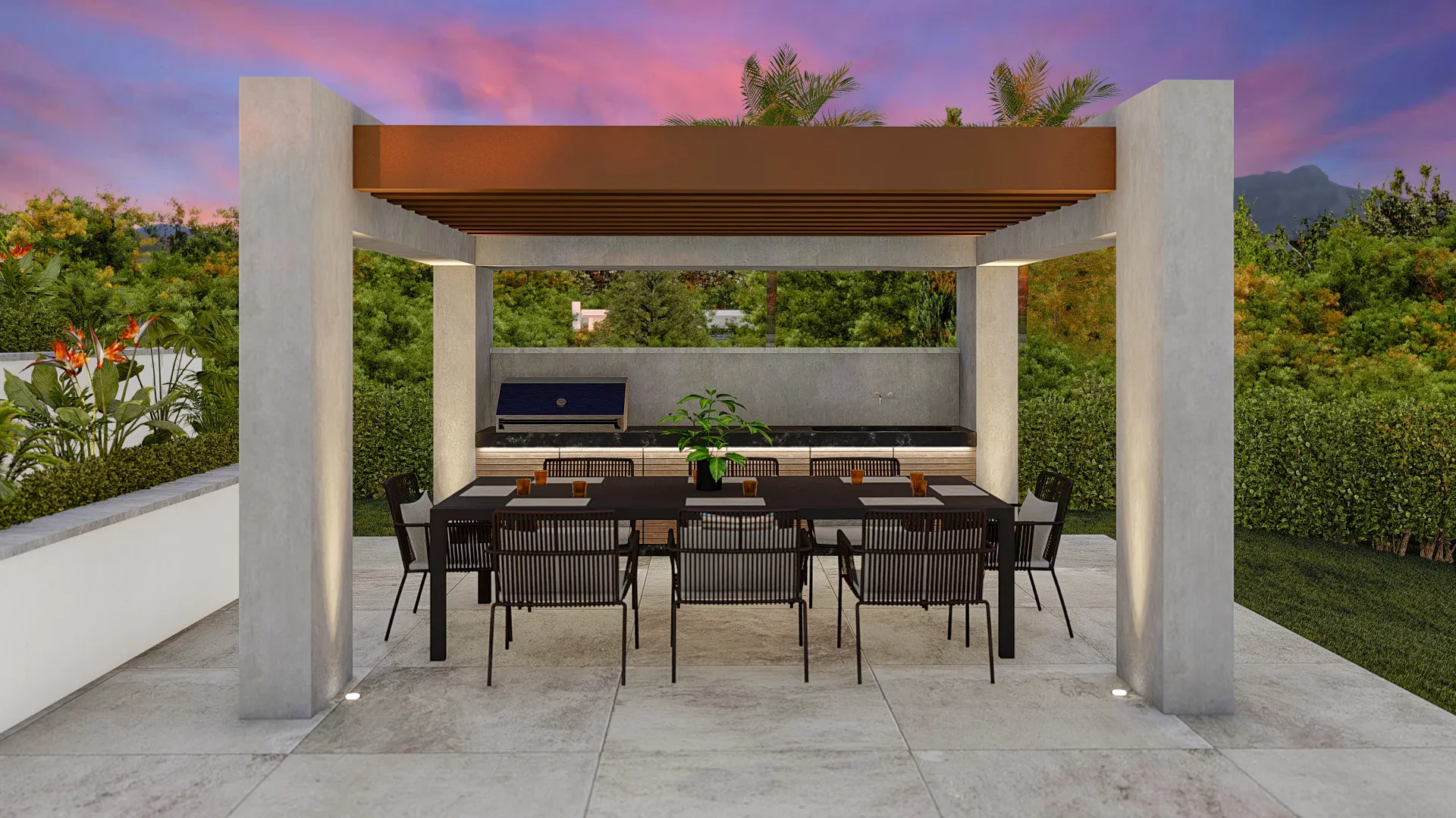5 bedrooms villa for sale in La Quinta