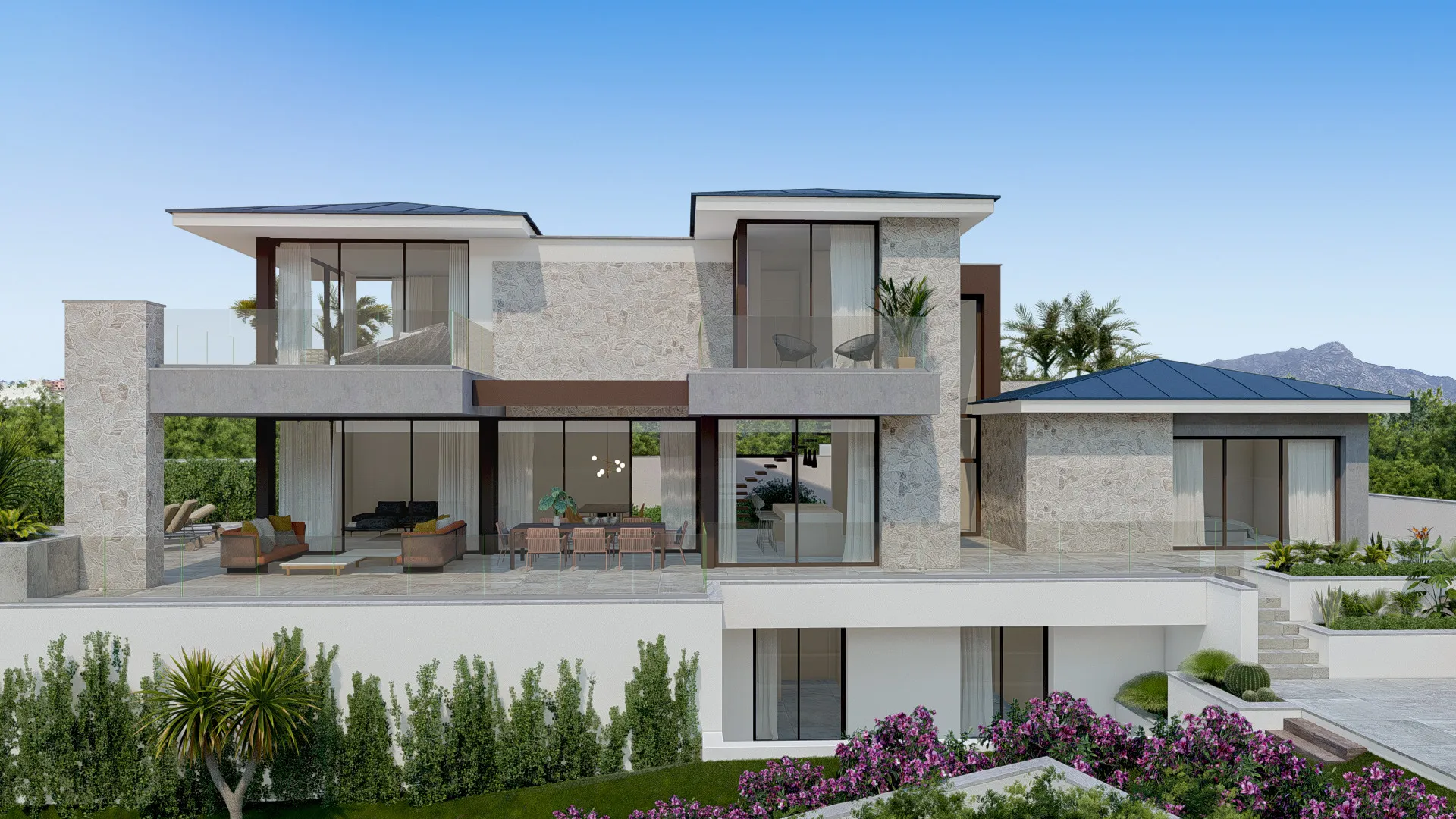 5 bedrooms villa for sale in La Quinta