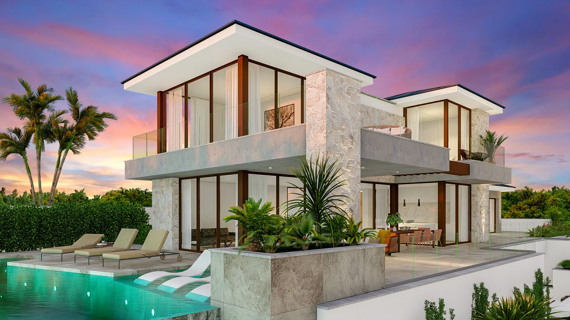 5 bedrooms villa for sale in La Quinta