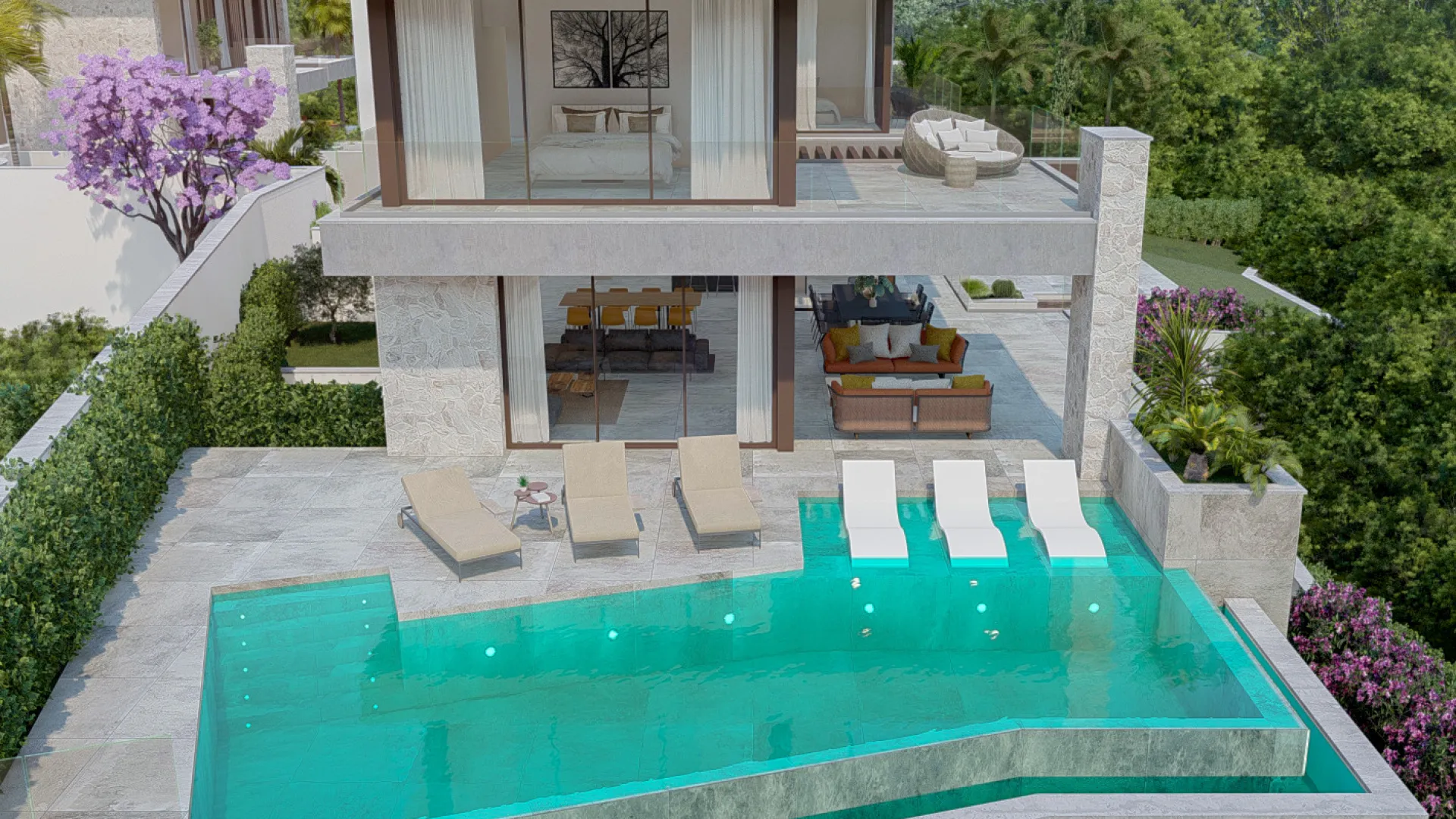 5 bedrooms villa for sale in La Quinta