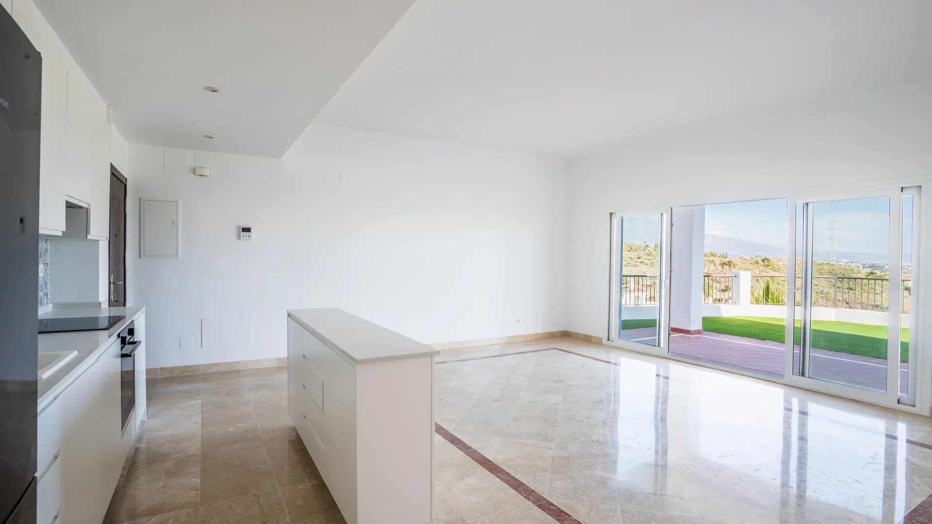 For sale apartment with 3 bedrooms in Paraiso Pueblo