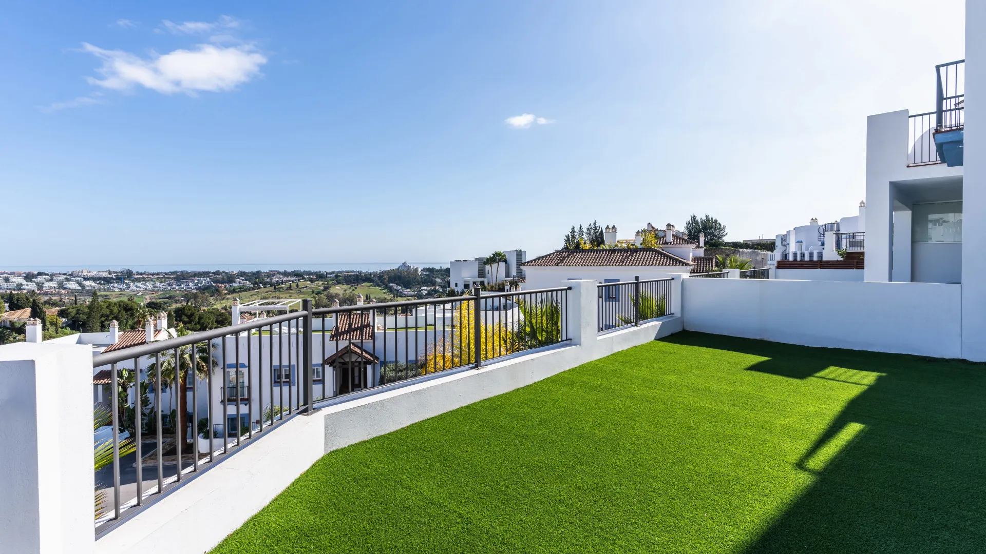 For sale apartment with 3 bedrooms in Paraiso Pueblo