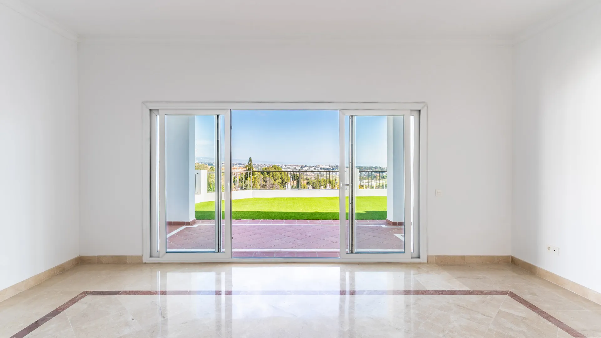 For sale apartment with 3 bedrooms in Paraiso Pueblo