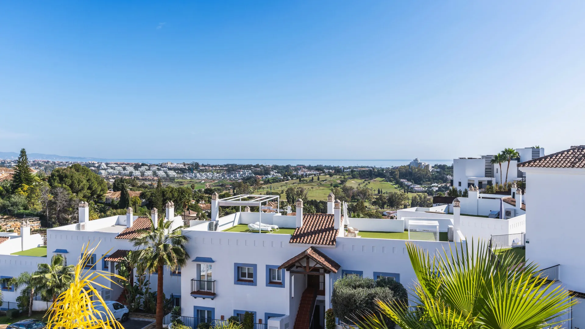 For sale apartment with 3 bedrooms in Paraiso Pueblo