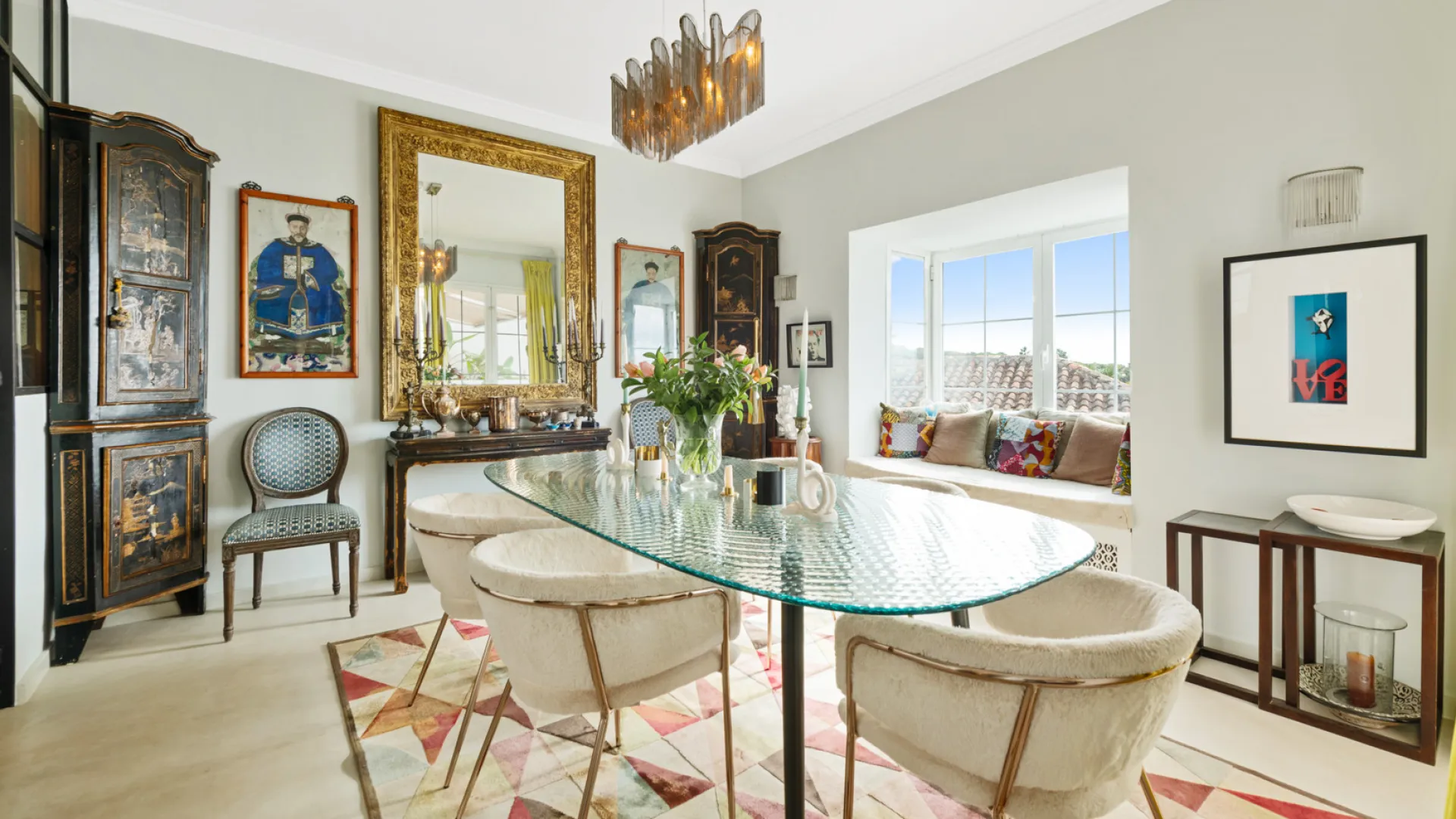 For sale Marbella Hill Club semi detached villa with 4 bedrooms