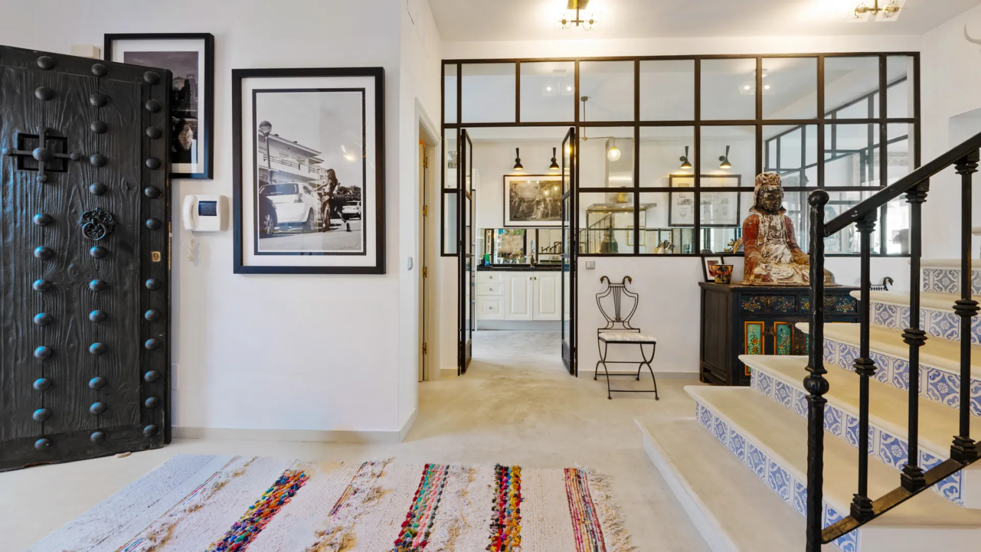 For sale Marbella Hill Club semi detached villa with 4 bedrooms