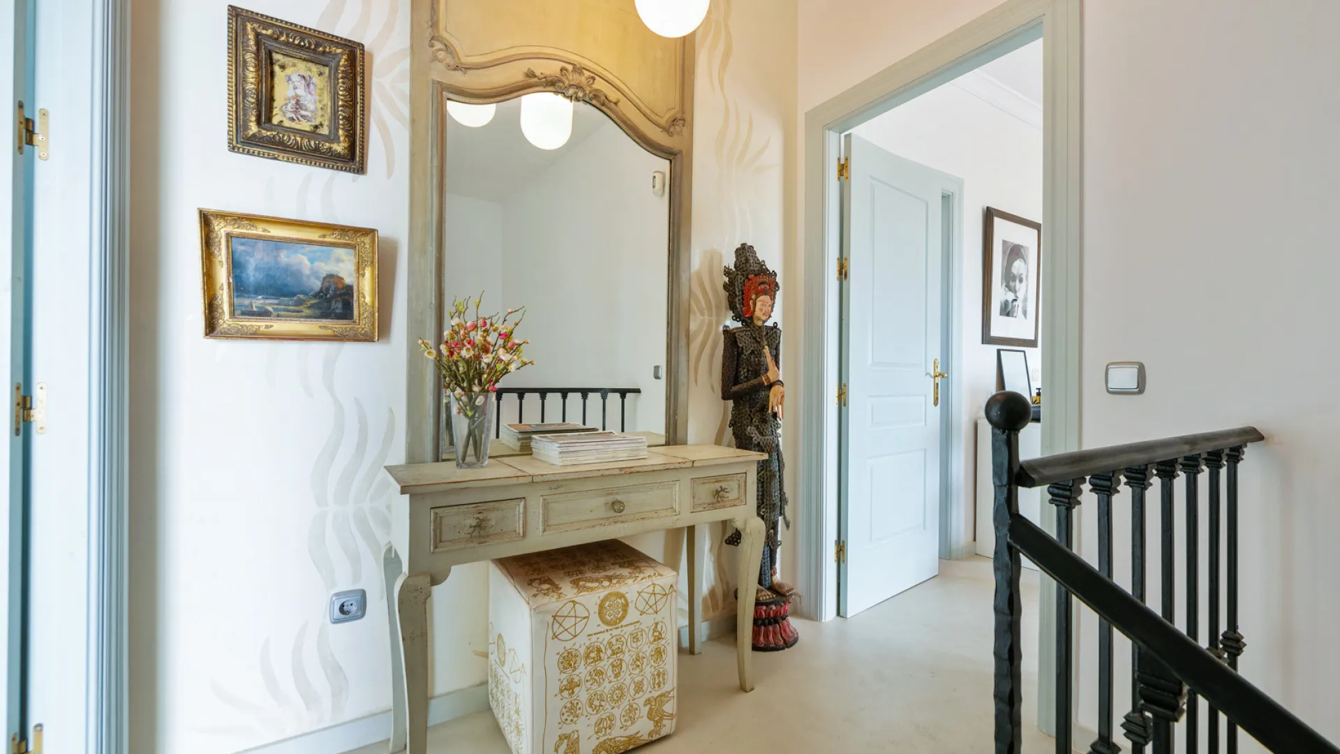 For sale Marbella Hill Club semi detached villa with 4 bedrooms