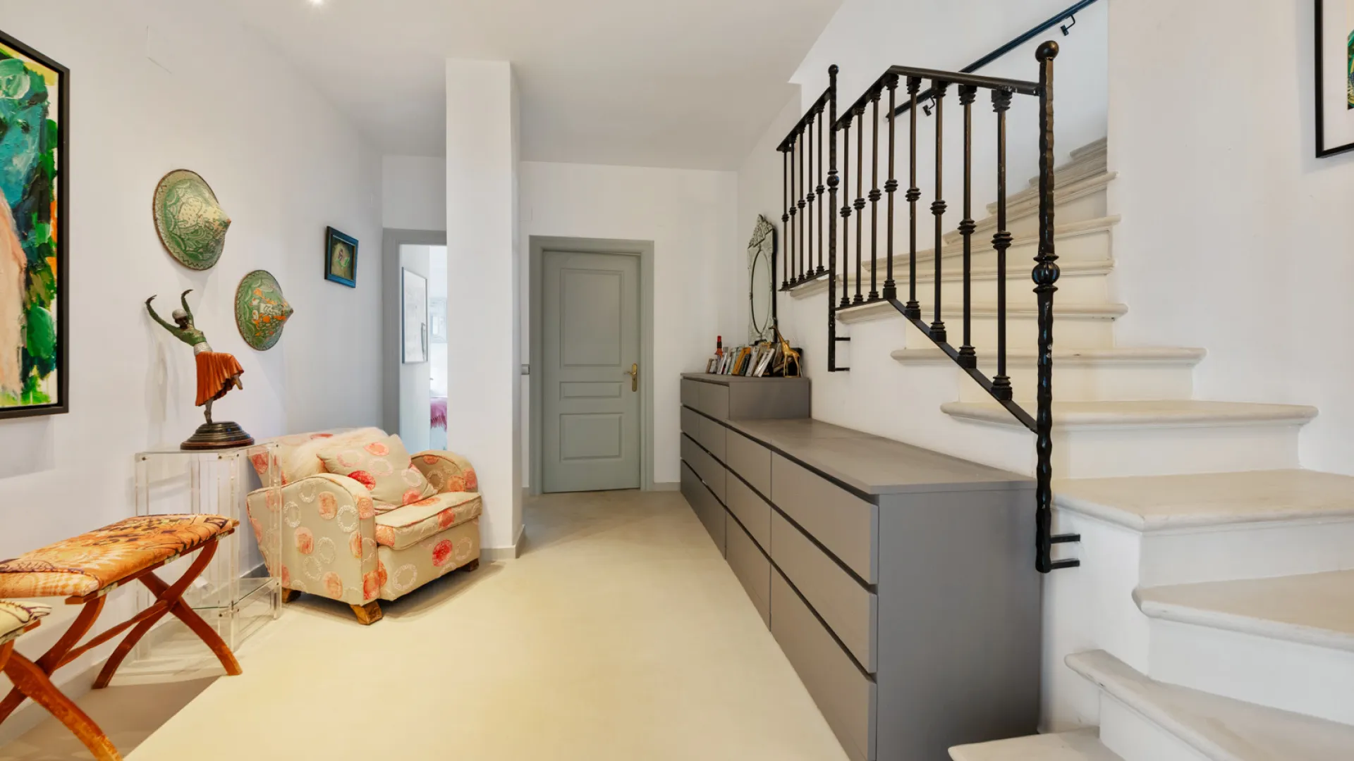 For sale Marbella Hill Club semi detached villa with 4 bedrooms