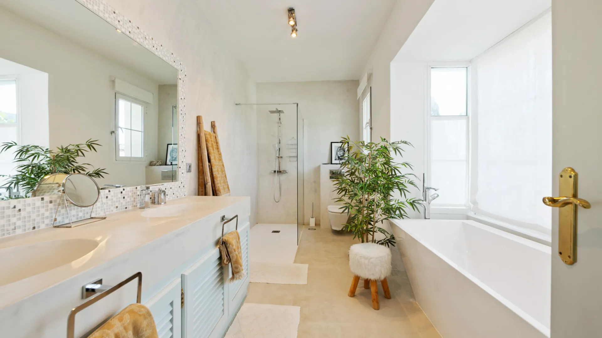 For sale Marbella Hill Club semi detached villa with 4 bedrooms