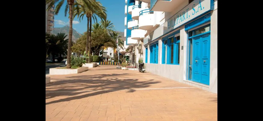 Marbella Centro, oficina a la venta