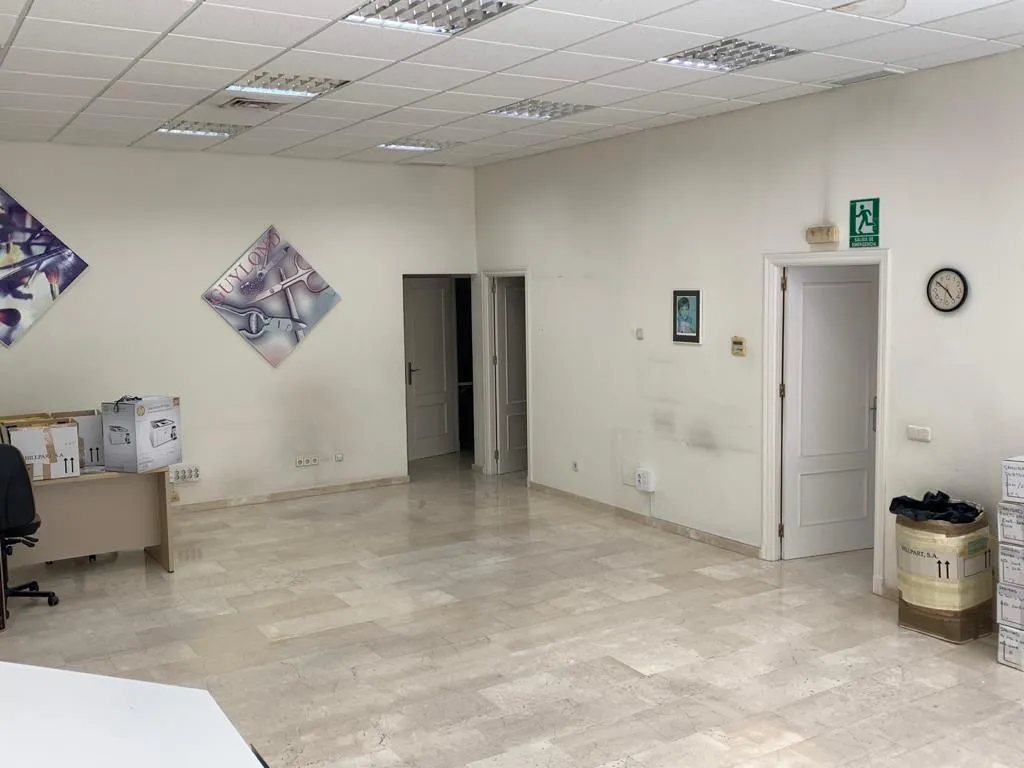 Marbella Centro, oficina a la venta