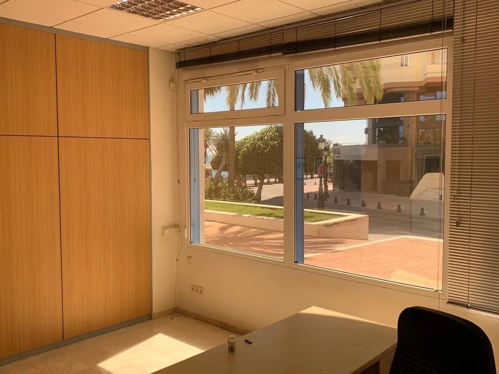 Marbella Centro, oficina a la venta