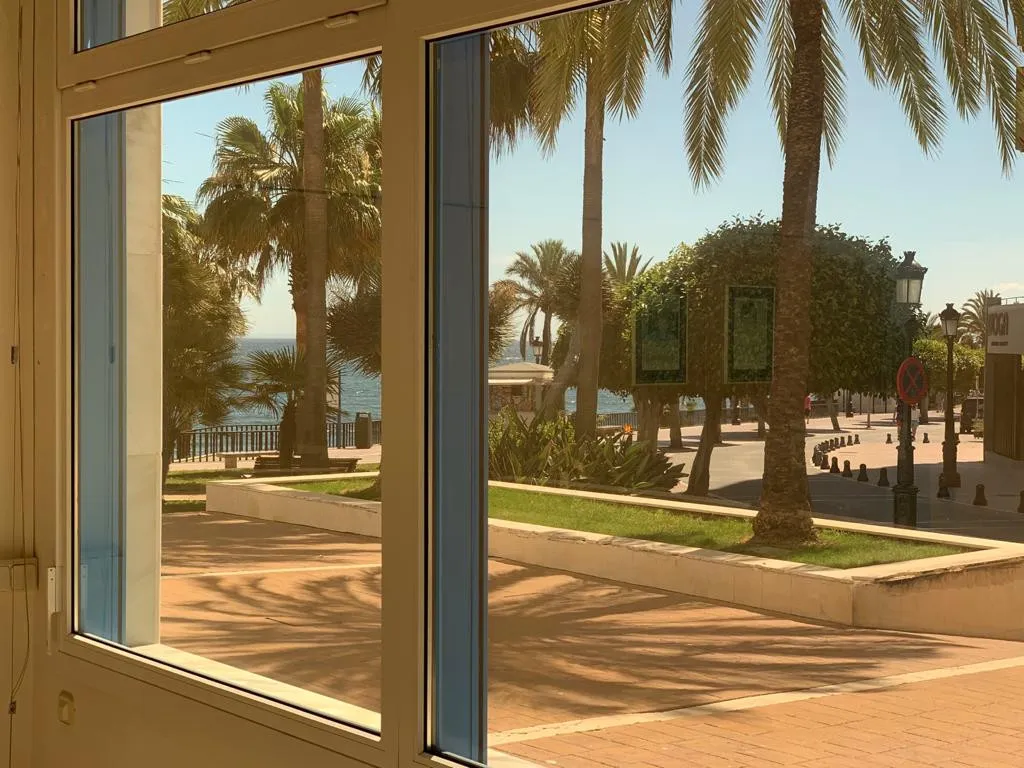 Marbella Centro, oficina a la venta