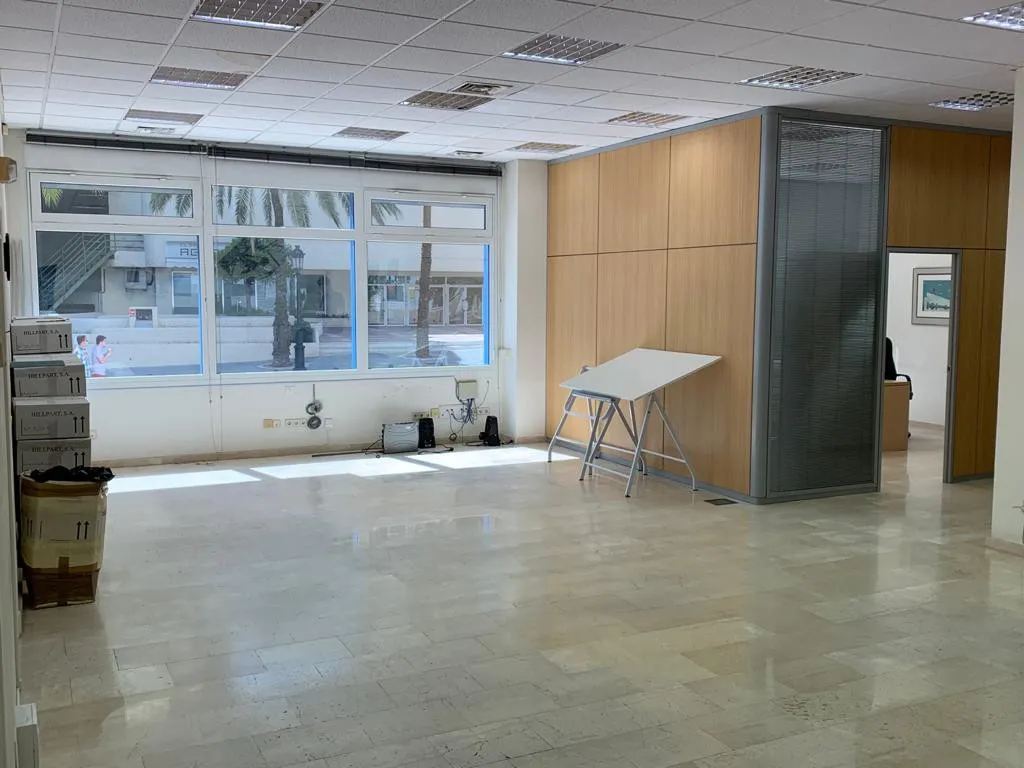 Marbella Centro, oficina a la venta