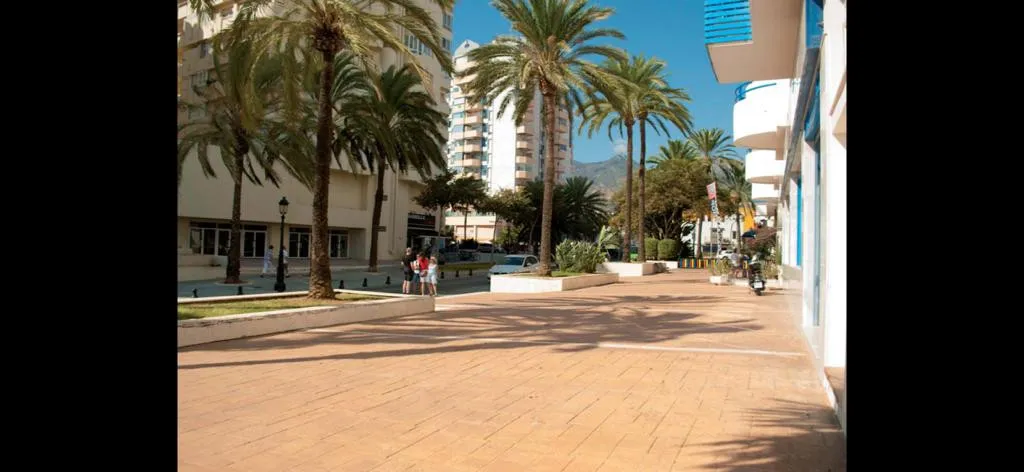 Marbella Centro, oficina a la venta