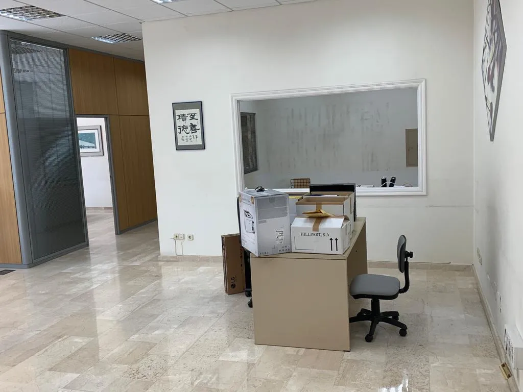 Marbella Centro, oficina a la venta
