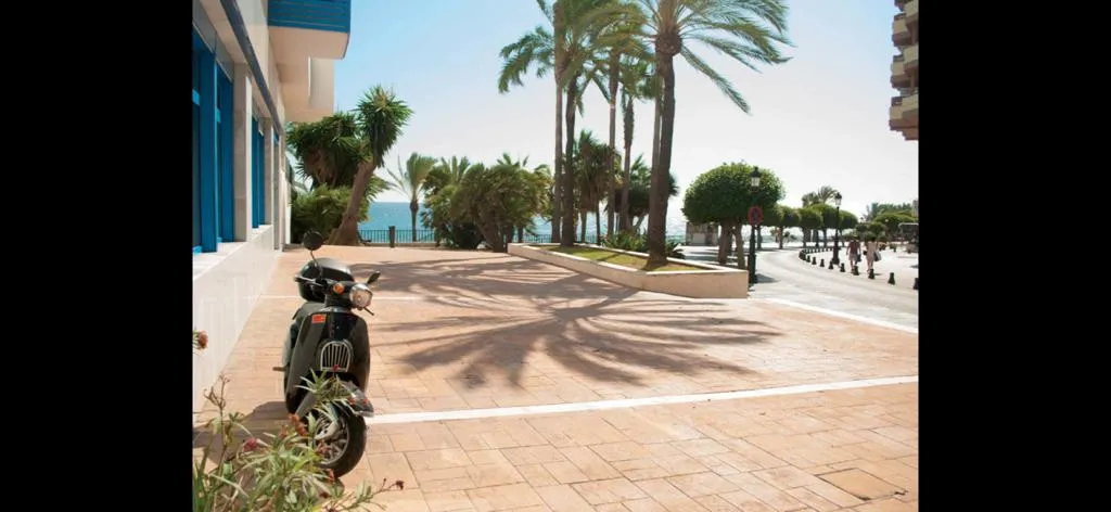 Marbella Centro, oficina a la venta