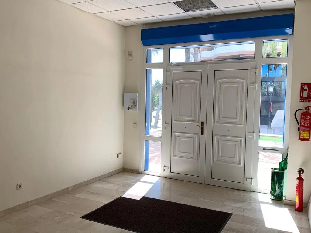 Marbella Centro, oficina a la venta