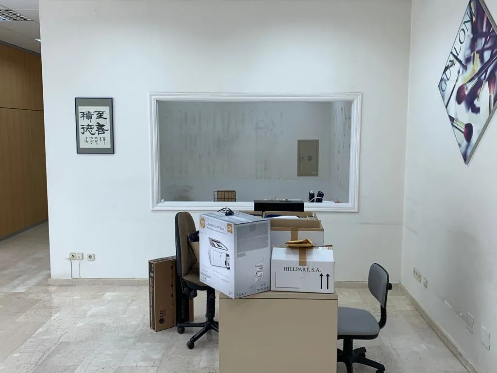Marbella Centro, oficina a la venta