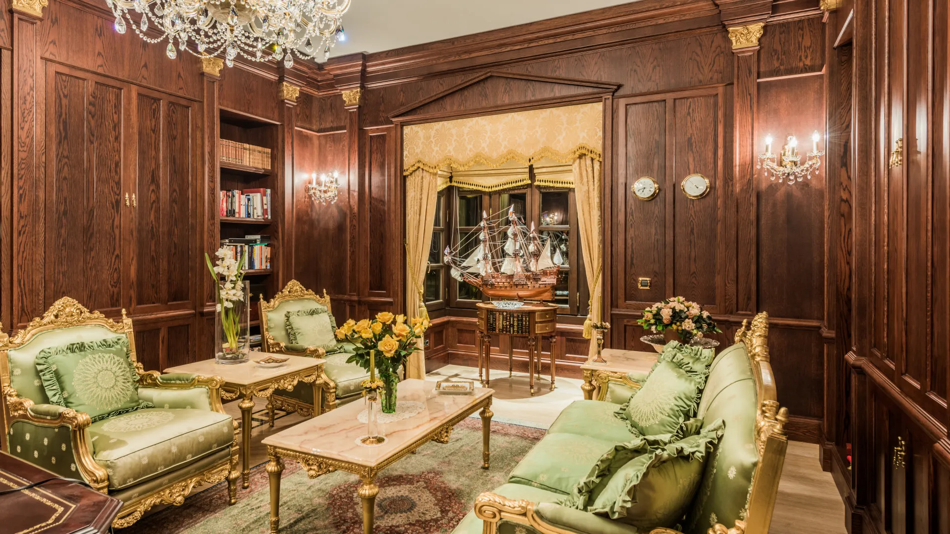 Villa de 7 dormitorios en venta en Sierra Blanca