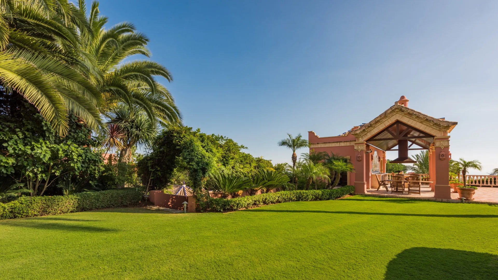 Villa de 7 dormitorios en venta en Sierra Blanca