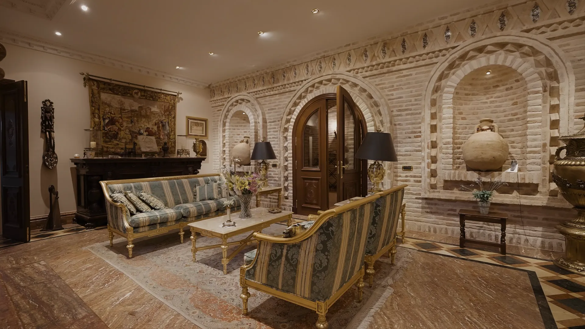 Villa de 7 dormitorios en venta en Sierra Blanca