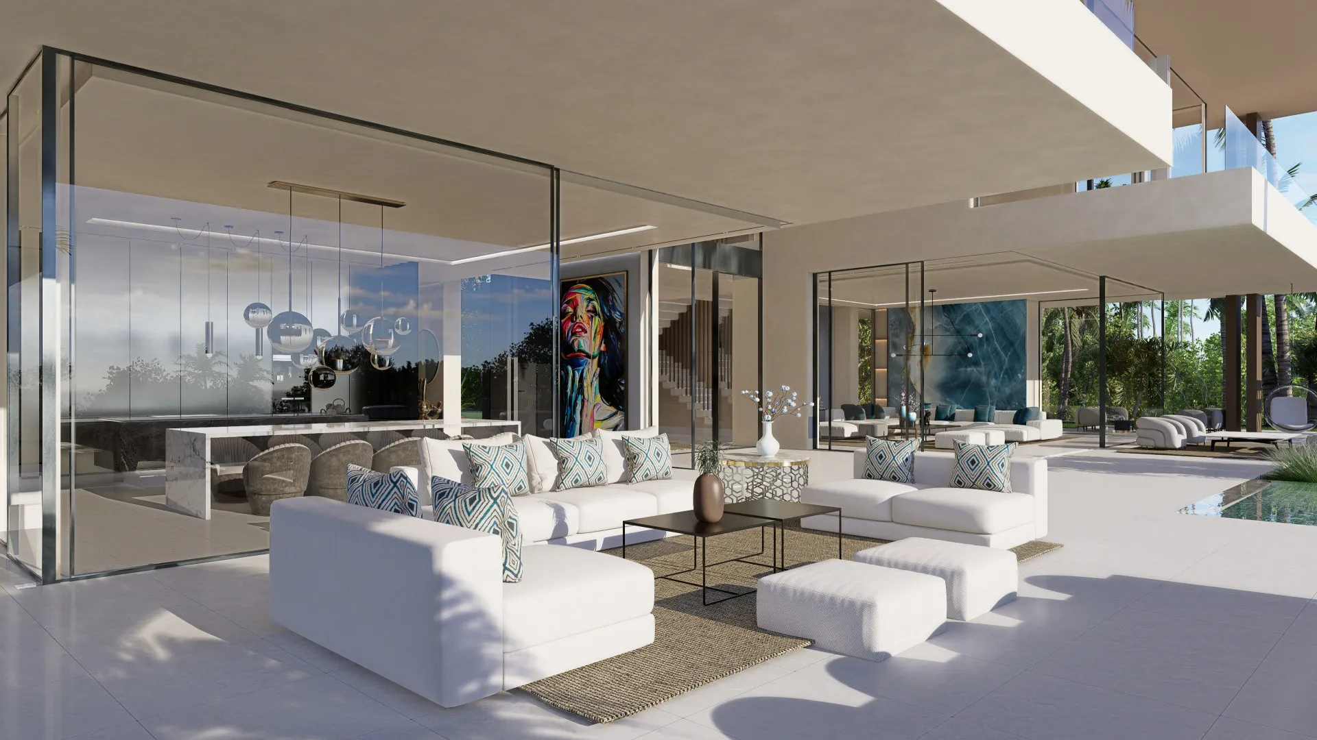 Villa en venta en Marbella Club Golf Resort con 6 dormitorios