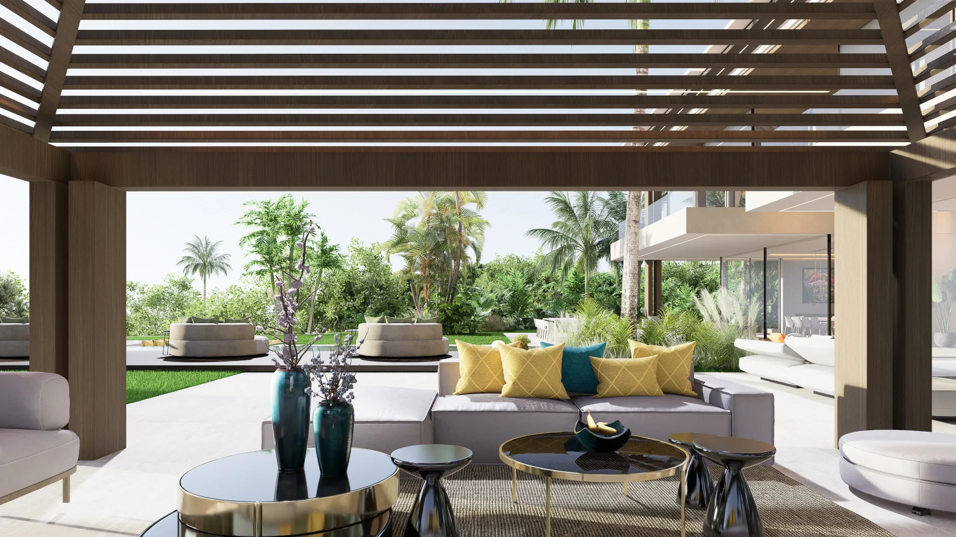 Villa en venta en Marbella Club Golf Resort con 6 dormitorios