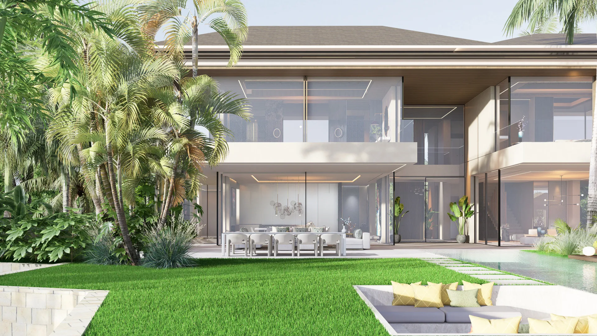 Villa en venta en Marbella Club Golf Resort con 6 dormitorios