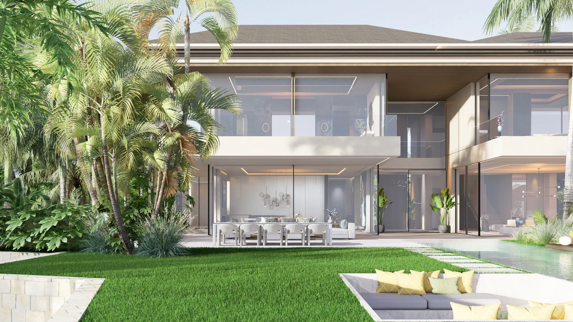 Villa en venta en Marbella Club Golf Resort con 6 dormitorios