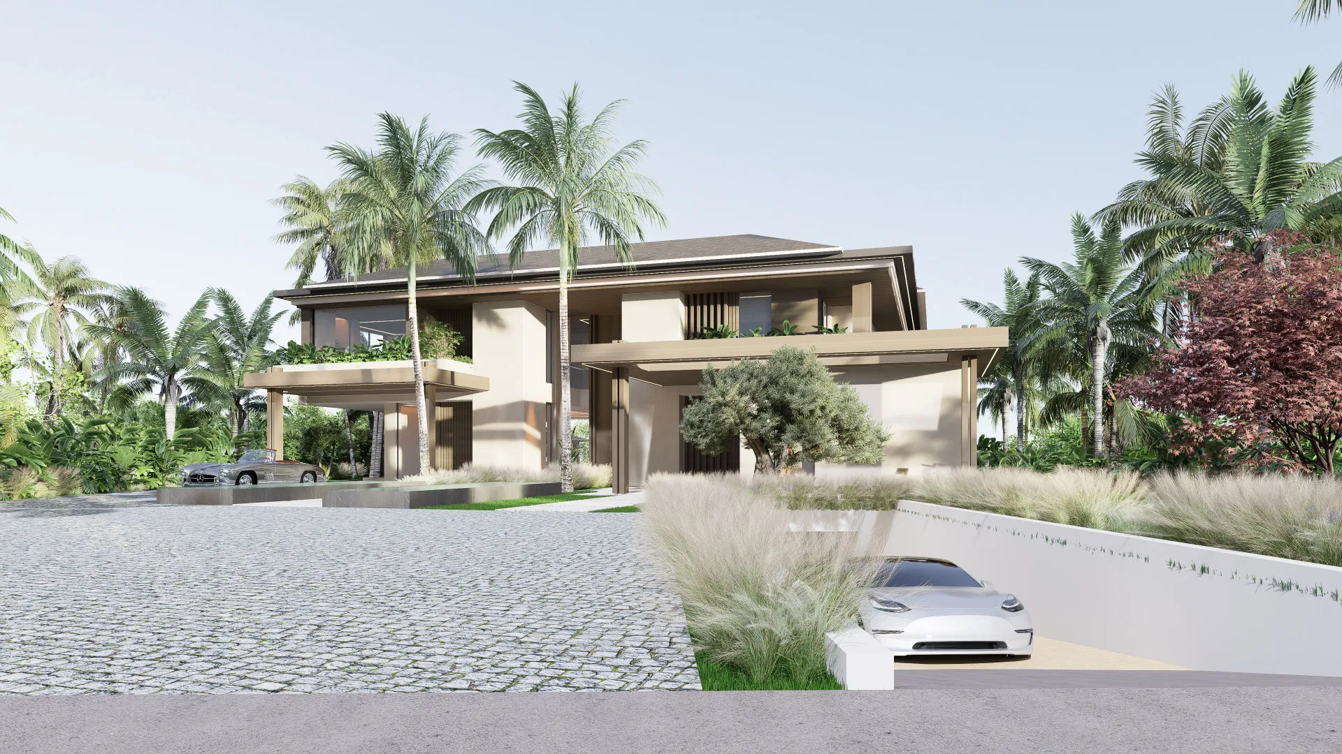 Villa en venta en Marbella Club Golf Resort con 6 dormitorios
