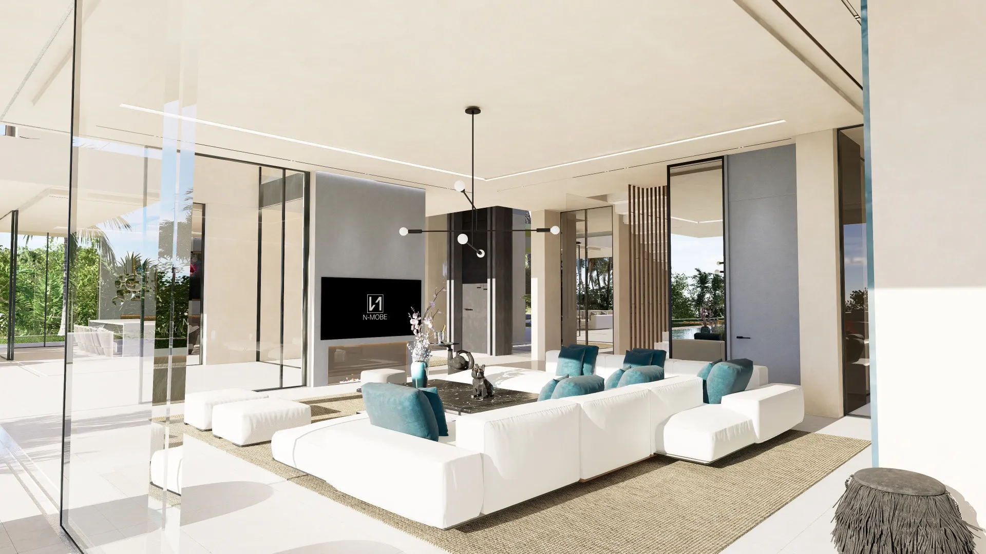 Villa en venta en Marbella Club Golf Resort con 6 dormitorios