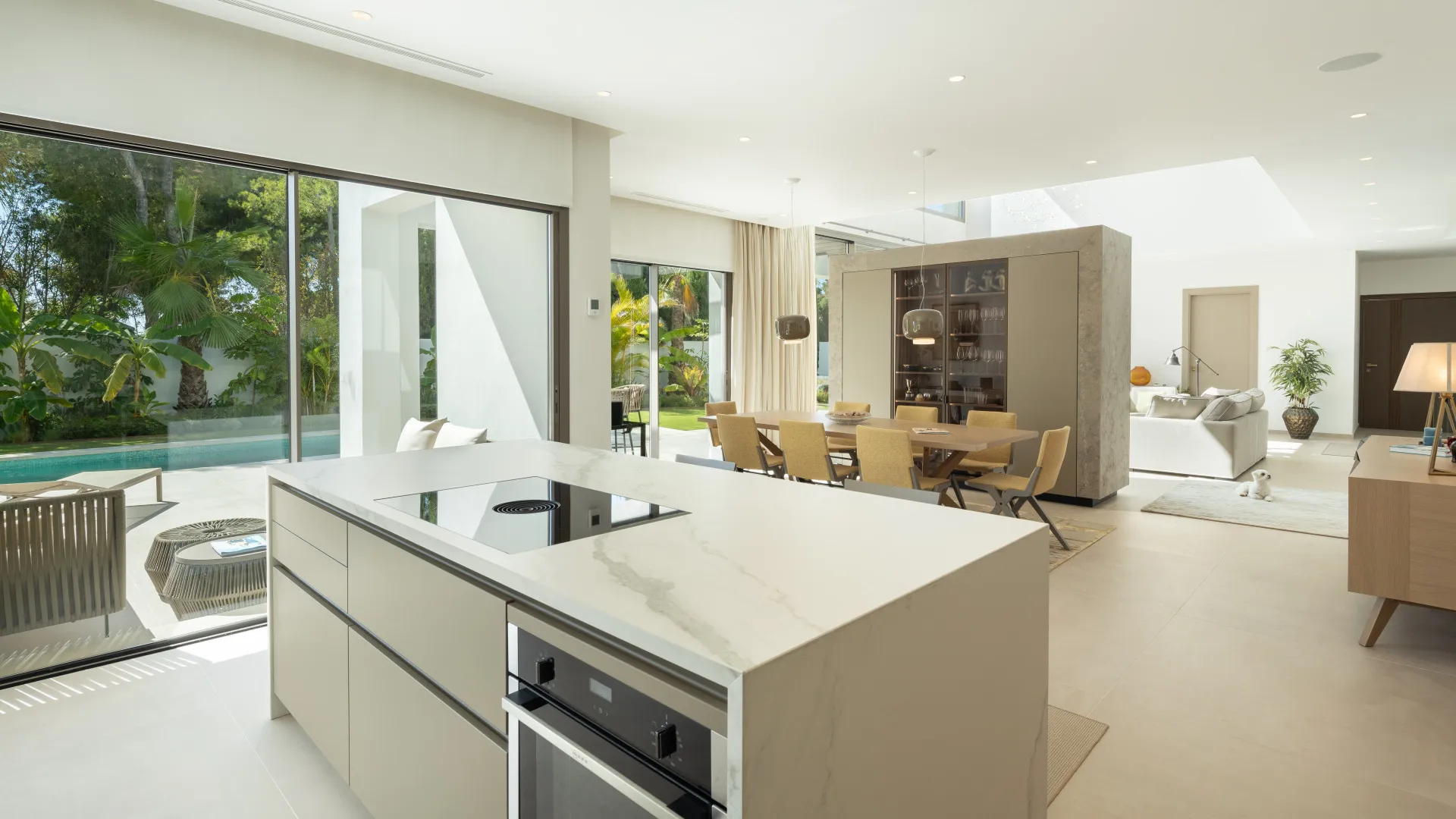 La Carolina, villa de 5 dormitorios en venta