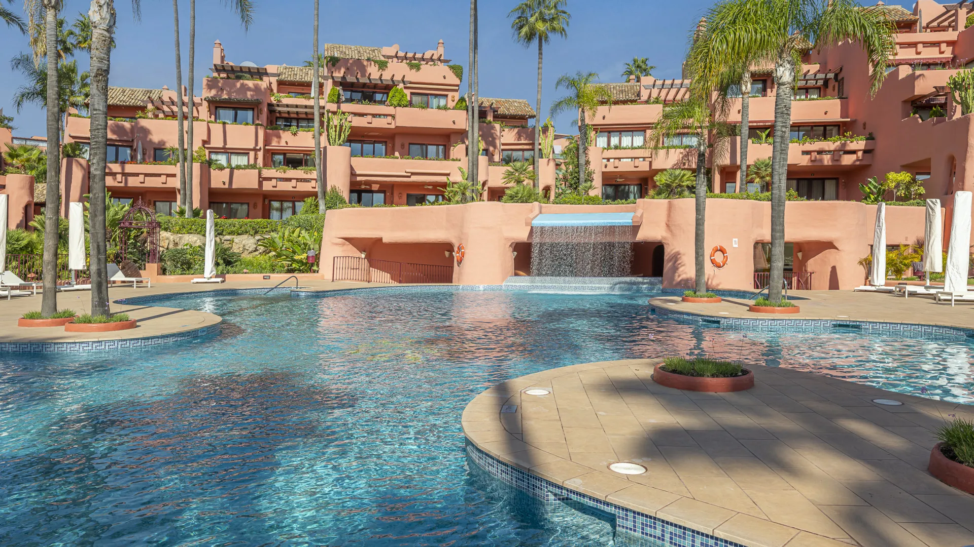 Apartment in Cabo Bermejo for sale