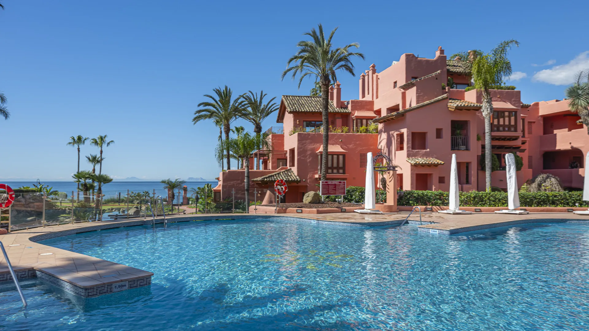 Apartamento en venta en Cabo Bermejo con 3 dormitorios
