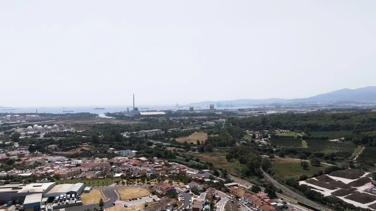 Parcela a la venta en San Roque