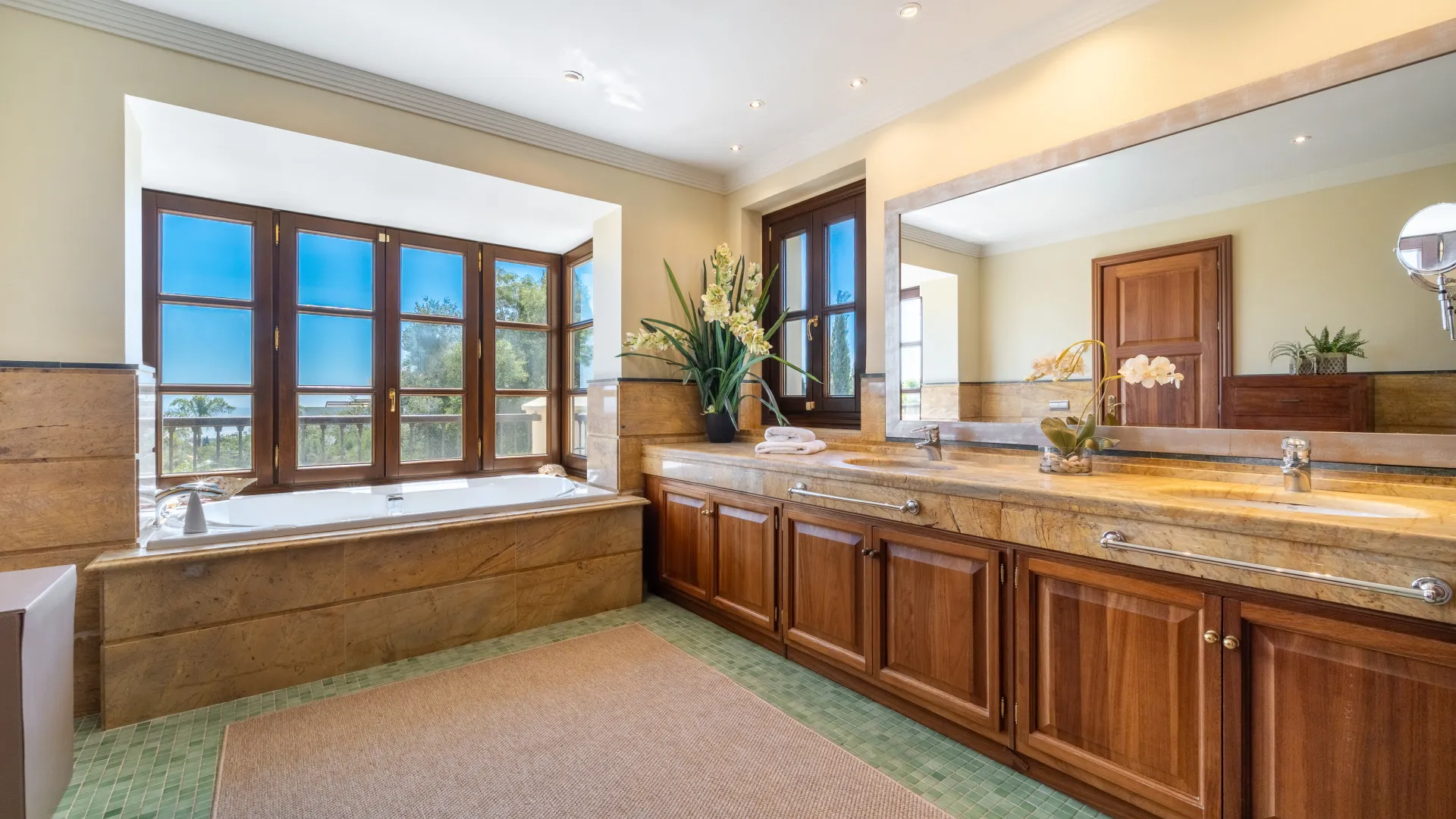 Villa en venta en Balcones de Sierra Blanca