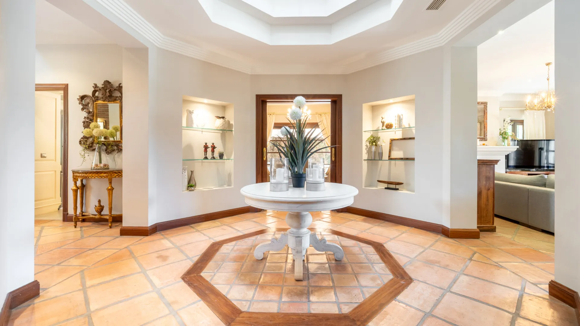 Villa en venta en Balcones de Sierra Blanca