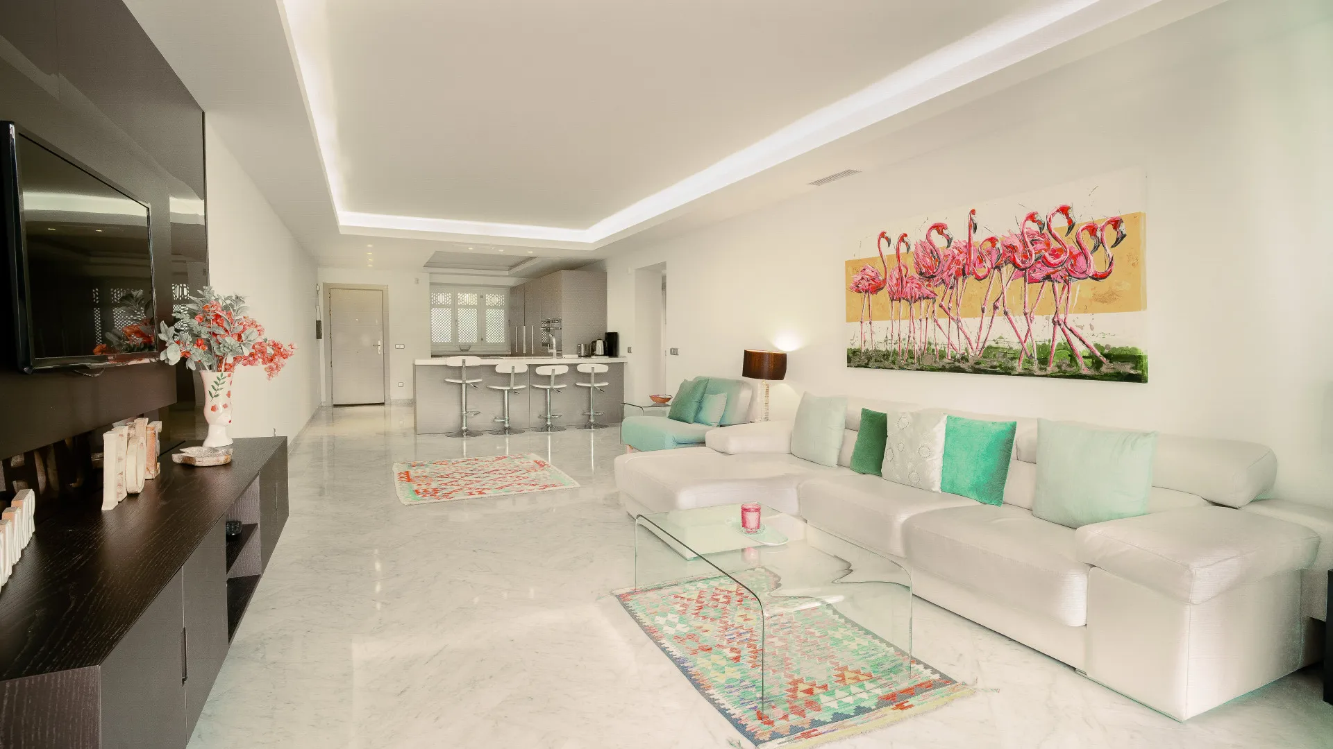 2 bedrooms apartment for sale in Marina Puente Romano