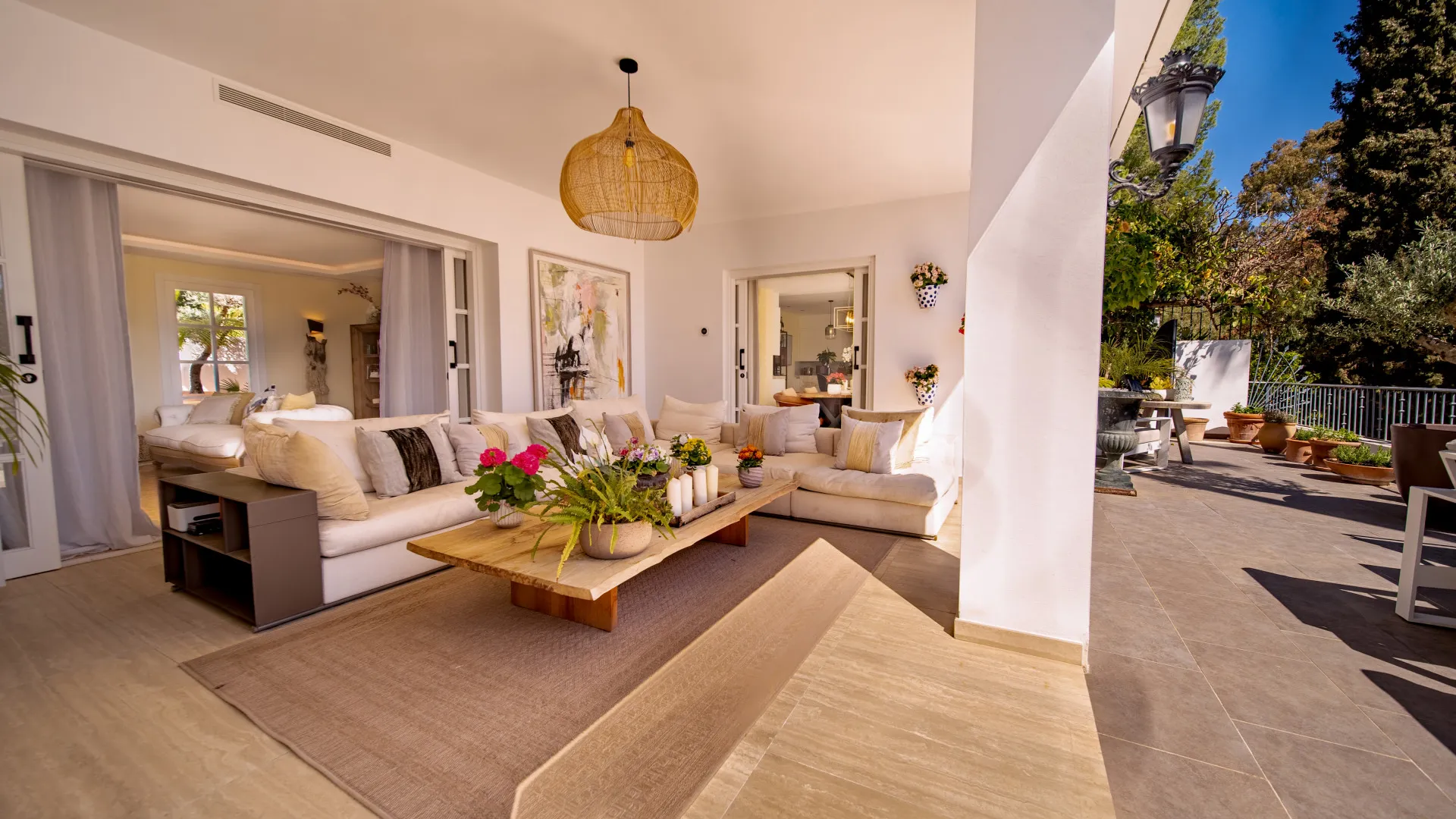 For sale 5 bedrooms villa in Puerto del Almendro