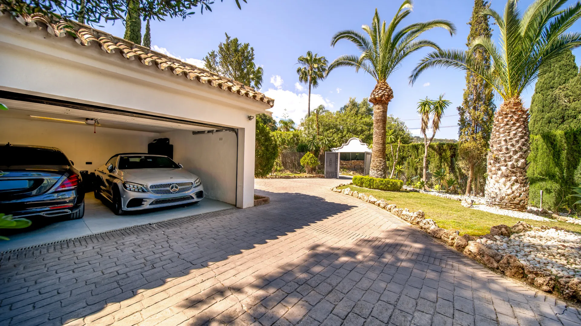 For sale 5 bedrooms villa in Puerto del Almendro
