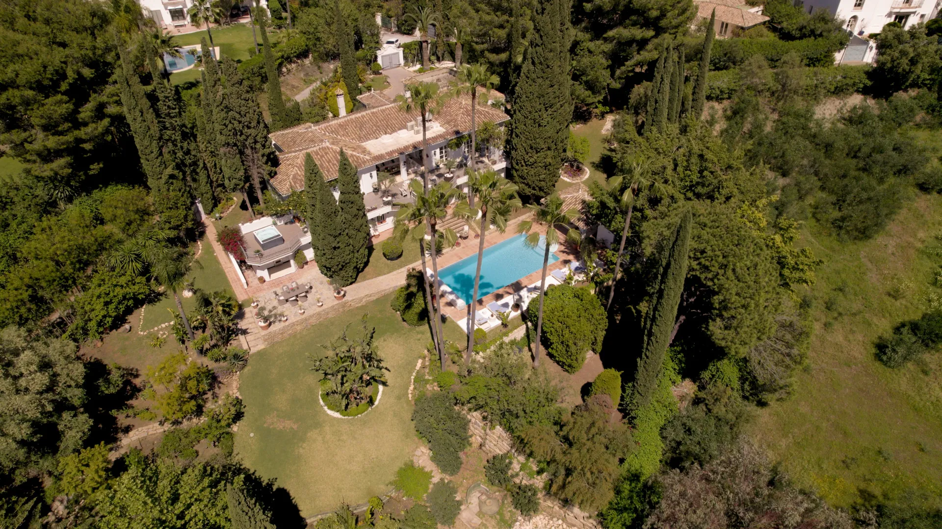 For sale 5 bedrooms villa in Puerto del Almendro