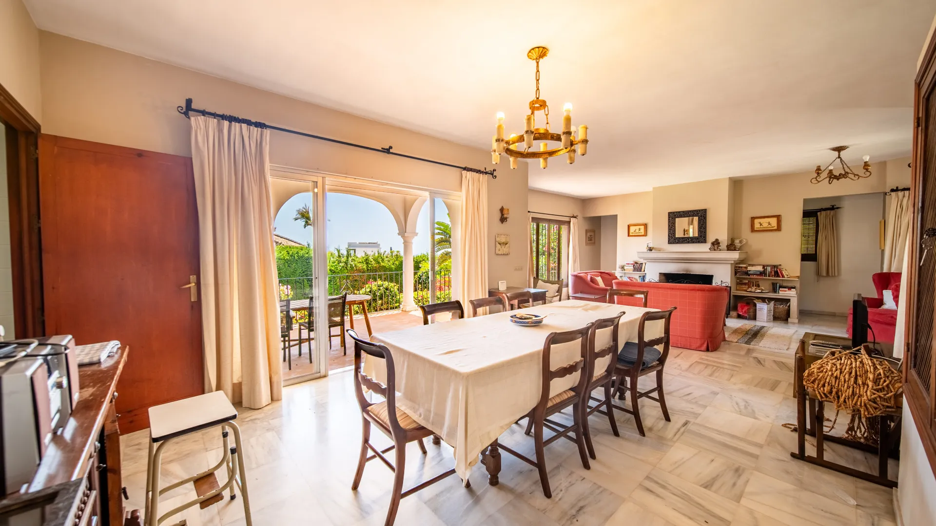 Rocio de Nagüeles, villa a la venta