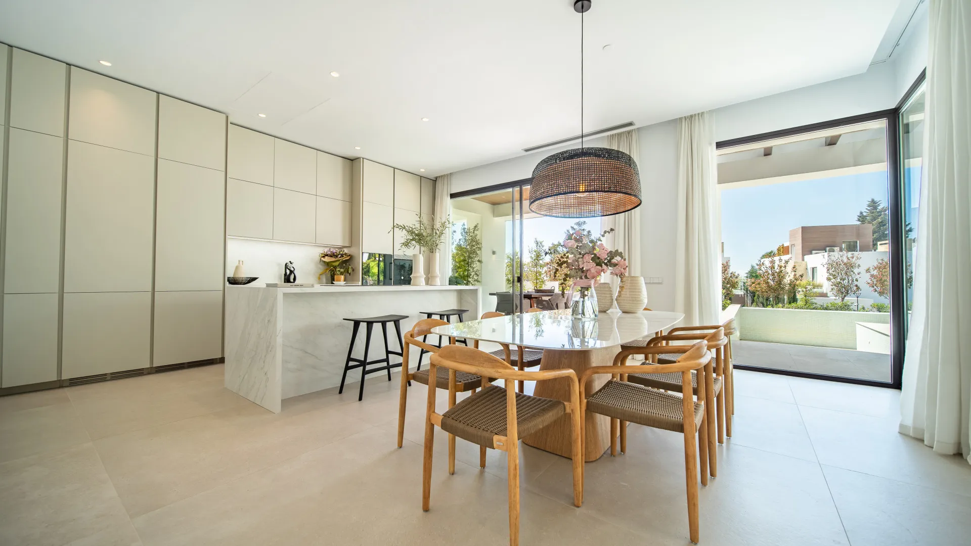 Marbella Centro, villa con 4 dormitorios en venta