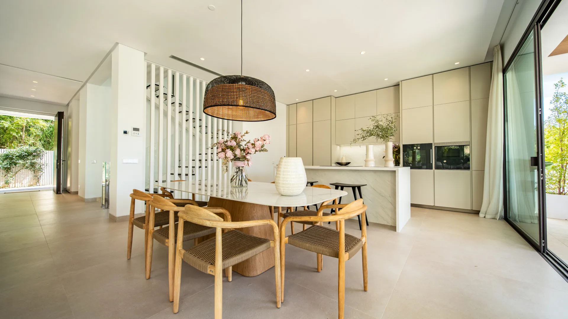 Marbella Centro, villa con 4 dormitorios en venta
