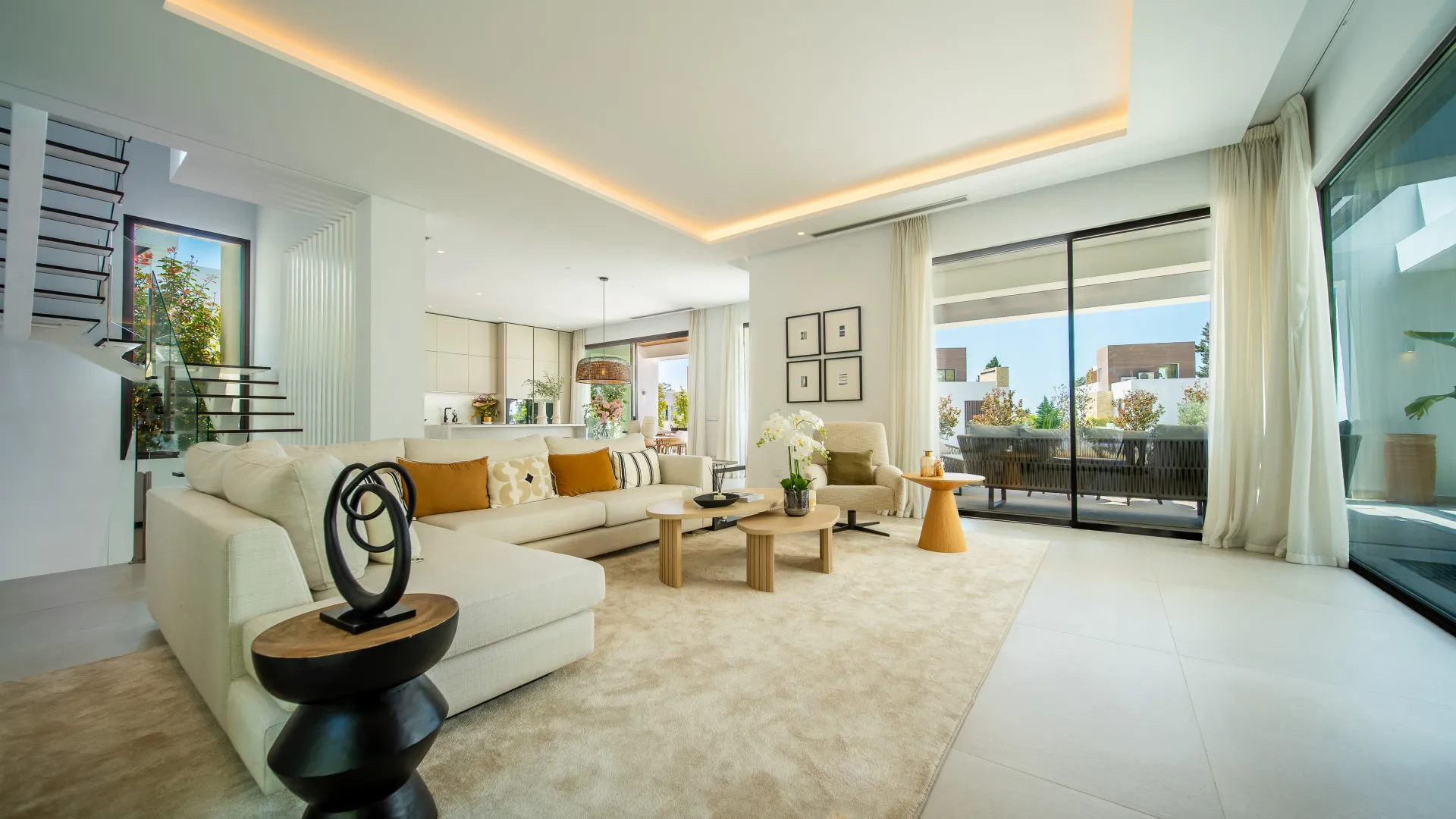 Marbella Centro, villa con 4 dormitorios en venta